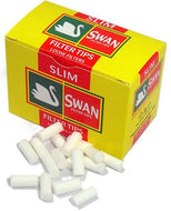 Filter Swan Slim 12x165 Stk