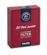 Dr. Perl Junior Aktivkohle Filter 40 Stk