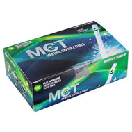 MCT Klick Filterhülsen Menthol Spearmint 5er 100 Stk Packung