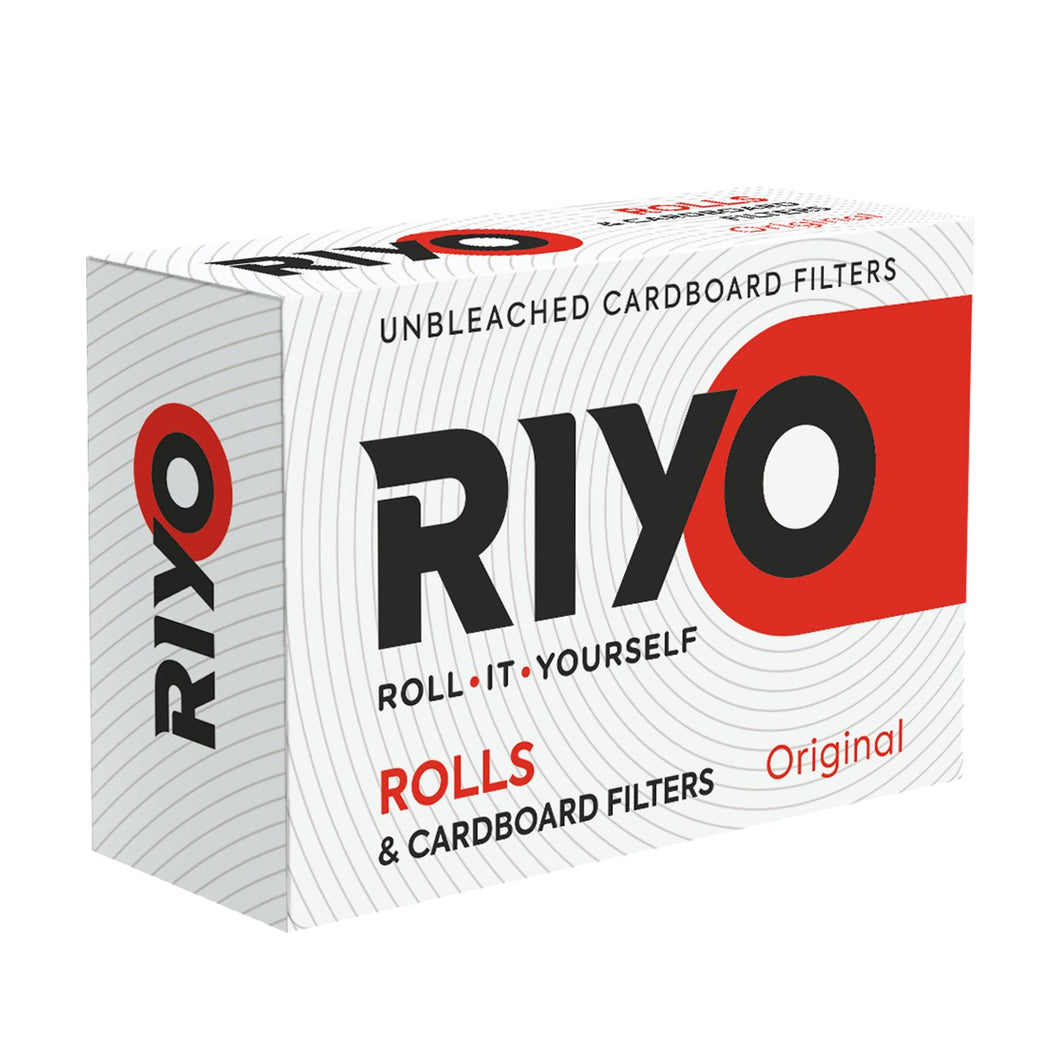 RIYO Rolls + Tips - Der praktische Wegbegleiter