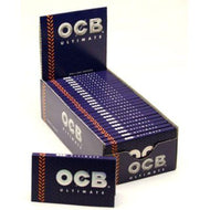 OCB Ultimate kurz - 25 Booklets à 100 Blättchen