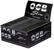 Papers OCB Premium Slim - 50 Heftchen - 32 Blatt - Langes Papier