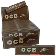 OCB Virgin lang - 50 Booklets
