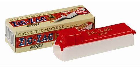 Zigarettenstopfer Zig Zag Mini