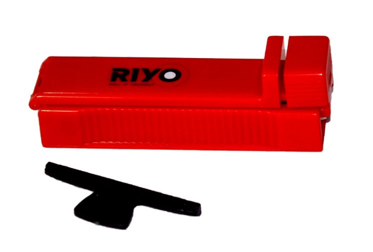 RIYO Filter Tube Injektor Zigarettenstopfer