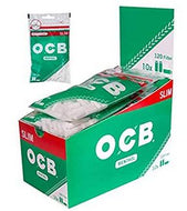 OCB Drehfilter Menthol Slim 6mm 10x120 Stk