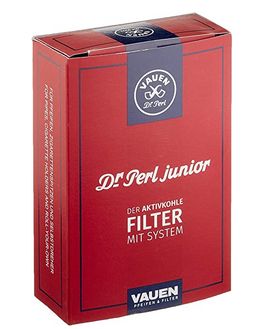 Dr. Perl Junior Aktivkohle Filter 100 Stk