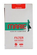 MARIE Drehfilter 8mm 10x100 Stk