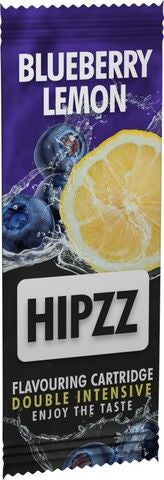 Aromablättchen Blueberry Lemon 20er von HIPZZ