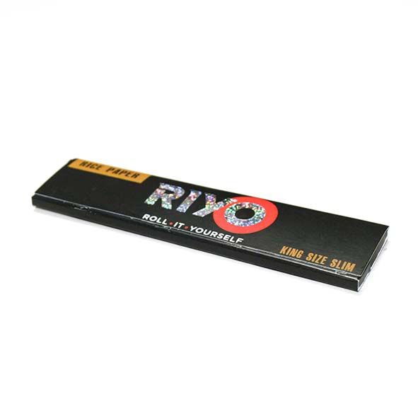 RIYO Rice King Size Slim -100% aus Reispapier