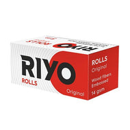 RIYO Rolls - 5 Meter pure Freude